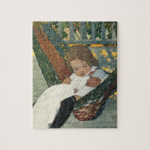  kind met een dollar van Jessie Willcox Smith