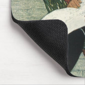  kind met een dollar van Jessie Willcox Smith Muismat (Hoek)