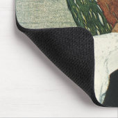 kind met een dollar van Jessie Willcox Smith Muismat (Hoek)