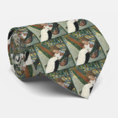  kind met een dollar van Jessie Willcox Smith Stropdas (Opgerold)