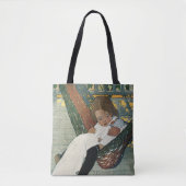  kind met een dollar van Jessie Willcox Smith Tote Bag (Voorkant)