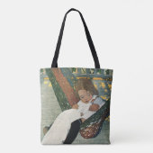  kind met een dollar van Jessie Willcox Smith Tote Bag (Achterkant)