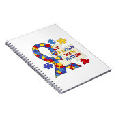 Kind met het Lint van de Voorlichting van het Auti Notitieboek (Rechterzijde)