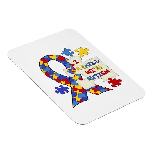 Kind met het Lint van de Voorlichting van het Magneet (Rechterzijde)