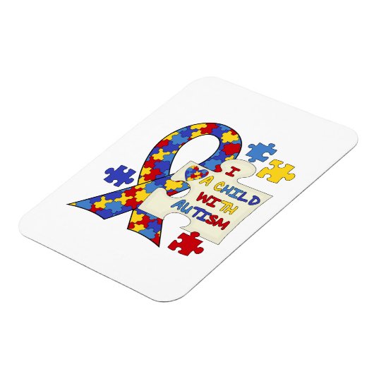 Kind met het Lint van de Voorlichting van het Magneet (Linkerzijde)