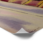 Kind met ijskap poster (Hoek)