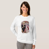 Kind met ijskap t-shirt (Voorkant volledig)