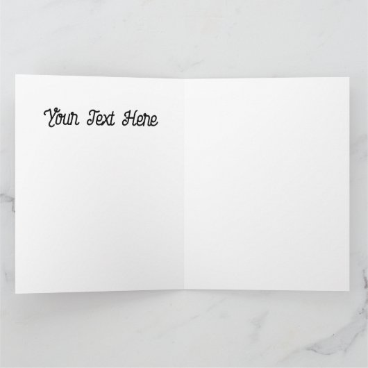 Kind met Keffiyeh Palestina Vlag en Olijfboom Kaart (Binnen)