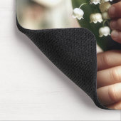 Kind met Lily of the Valley Bunch Muismat (Hoek)