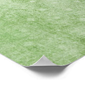 kind met mazen poster (Hoek)