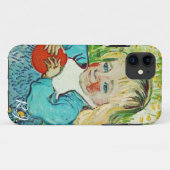 Kind met Sinaasappel, 1890. Vincent van Gogh. Case-Mate iPhone Case (Achterkant (horizontaal))