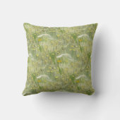 Kind met Sinaasappel, Vincent Van Gogh Kussen (Achterkant)