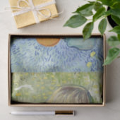 Kind met Sinaasappel, Vincent Van Gogh Tissuepapier (Geschenk)