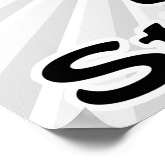 Kind: Misbruik steekt stinkend kunkherkenningsontw Poster (Hoek)