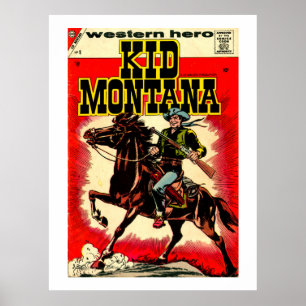 Kind Montana #9 Poster