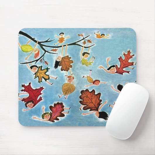 Kind Muismat (Met muis)