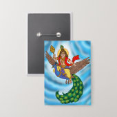 Kind Murugan Knop Button (Voorkant / Achterkant)
