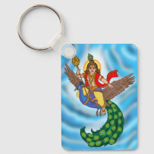 Kind Murugan-sleutelhanger Sleutelhanger