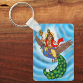 Kind Murugan-sleutelhanger Sleutelhanger (Voorkant)