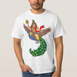 Kind Murugan T-shirt