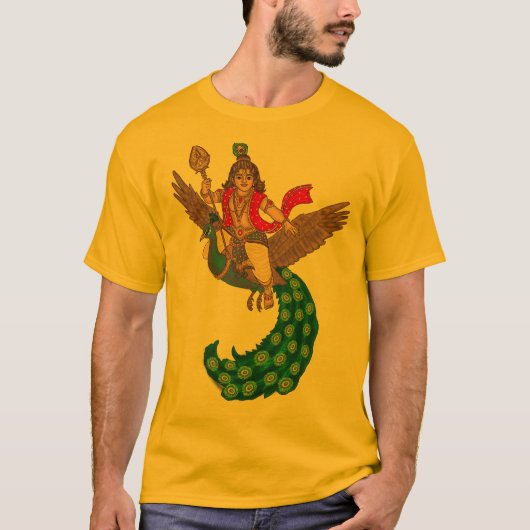 Kind Murugan T-shirt (Voorkant)