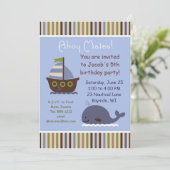 Kind: Nobelprijsvraag op feestdag Kaart (Staand voorkant)