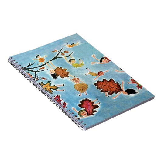 Kind Notitieboek (Rechterzijde)