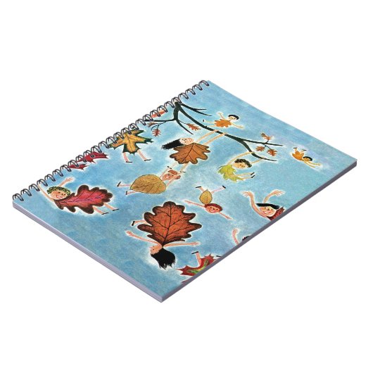 Kind Notitieboek (Linkerzijde)