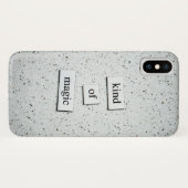 "Kind of Magic - betoverende telefoonhoes Case-Mate iPhone Case (Achterkant (horizontaal))