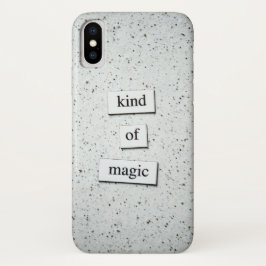 "Kind of Magic - betoverende telefoonhoes Case-Mate iPhone Case
