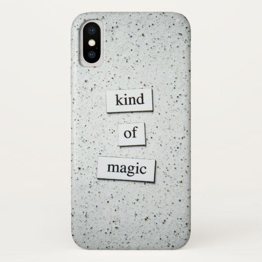 "Kind of Magic - betoverende telefoonhoes Case-Mate iPhone Case (Achterkant)