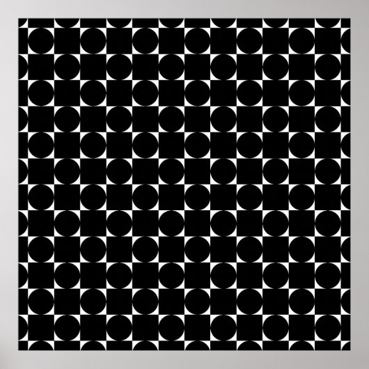 Kind Of White Butterflies Poster (Voorkant)