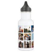 Kind onderliggend installagram Fotocollage persona Waterfles (Links)