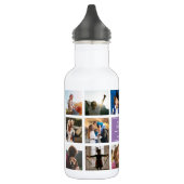 Kind ondernaam installagram Foto's PAARS personali Waterfles (Links)