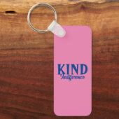 Kind Onverschilligheid Sleutelhanger (Voorkant)