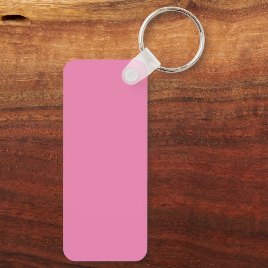 Kind Onverschilligheid Sleutelhanger (Achterkant)