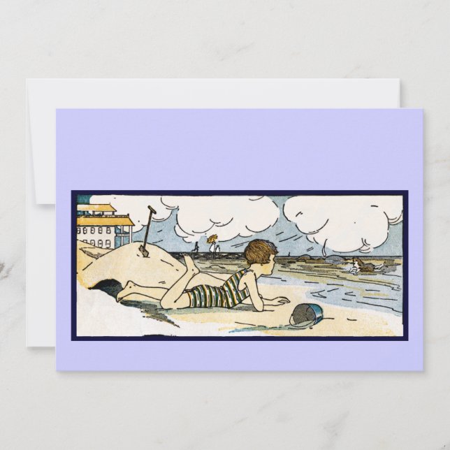 Kind op doorsnee  kunst (Voorkant)