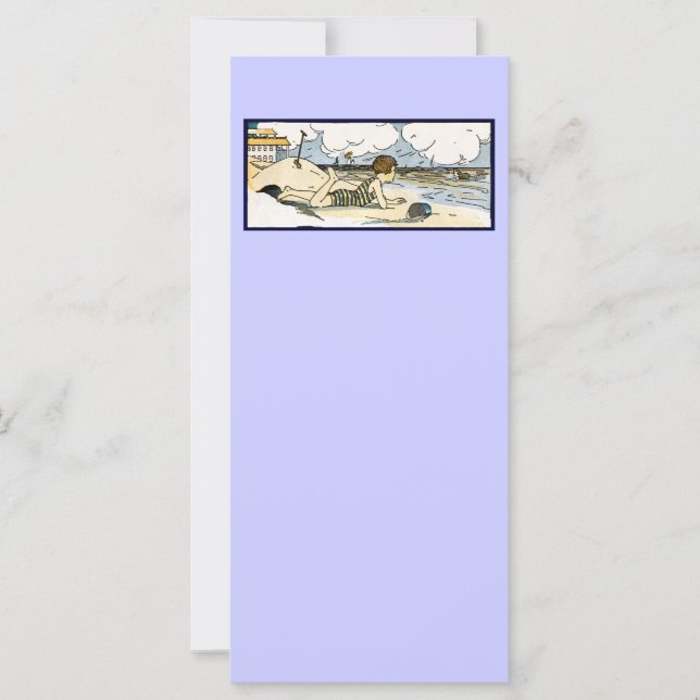 Kind op doorsnee  kunst (Voorkant)