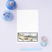 Kind op doorsnee  kunst flyer (Enkel)