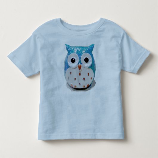 Kind Owl T-Shirt (Voorkant)