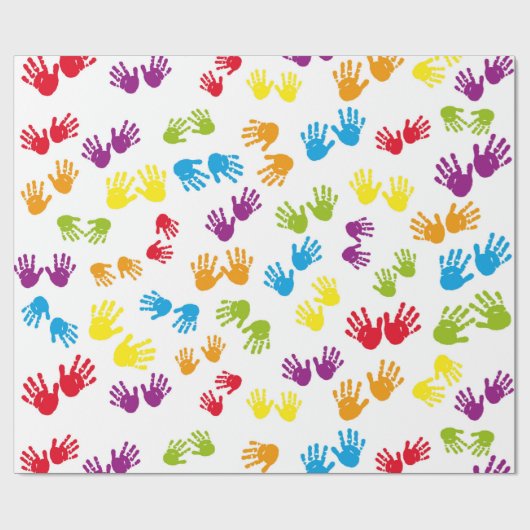 Kind-pakpapier Cadeaupapier (Vlak)