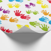 Kind-pakpapier Cadeaupapier (Hoek)