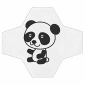 Kind Panda Voetbal (Enkel)