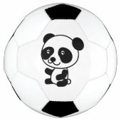 Kind Panda Voetbal (Voorkant)