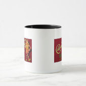 Kind peratuurlabelMedford, of Mok (Midden)