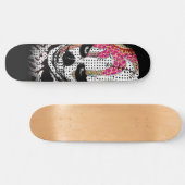 Kind Persoonlijk Skateboard (Horizontaal)