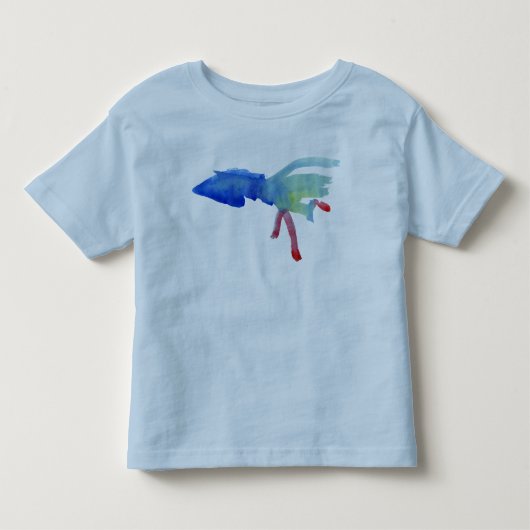 Kind pijlinktvis [3YO] Kinder Shirts (Voorkant)