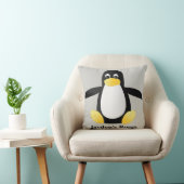 Kind Pillow Cute Baby Penguin Kussen (Stoel)