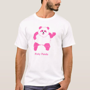 Kind PinkyPanda T-shirt