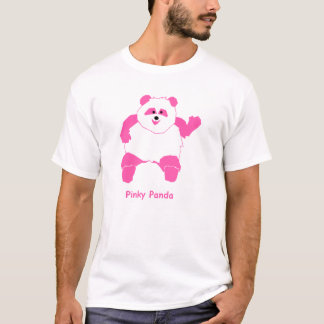 Kind PinkyPanda T-shirt